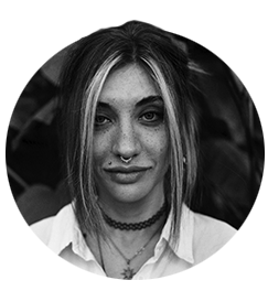 Tattoo artist Маргарита Володина