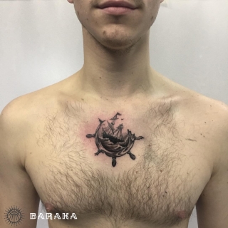 Штурвал