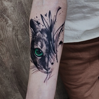 Кошка