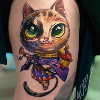 Кошка