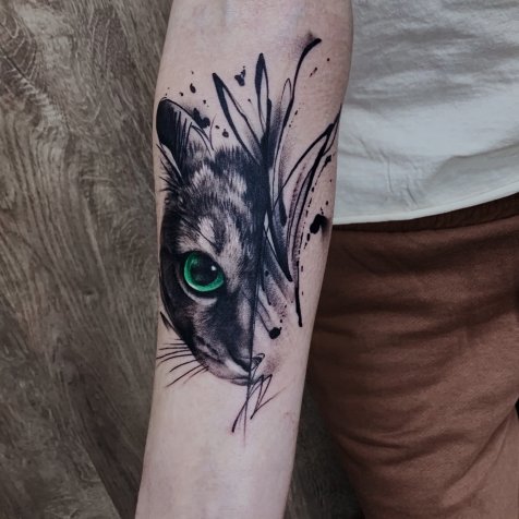 Кошка