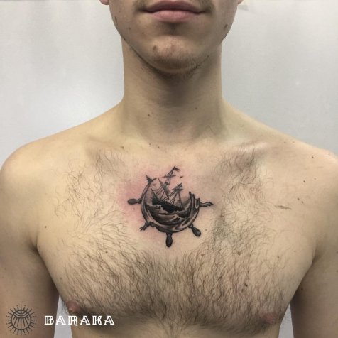 Штурвал