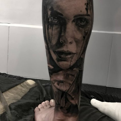 Портрет