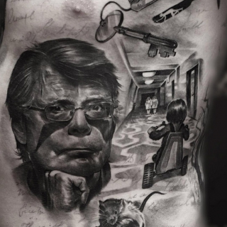 Стивен Кинг