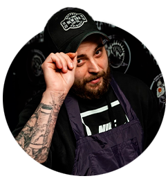 Tattoo artist Андрей Выдыш